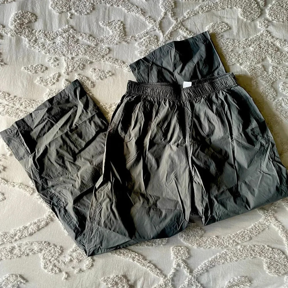 Windbreaker Pants